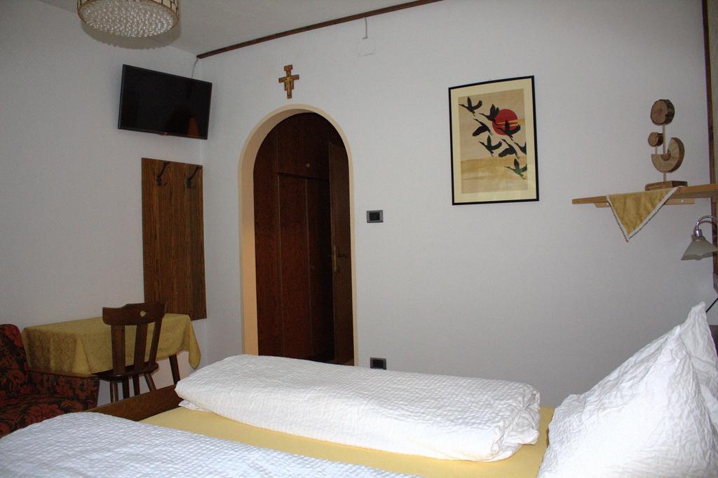 Hotel Bad Bergfall Olang Exterior photo