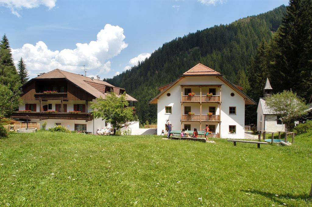 Hotel Bad Bergfall Olang Exterior photo